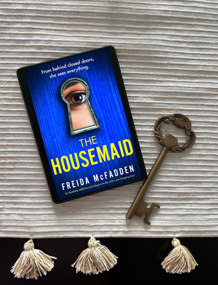 book reviews the housemaid